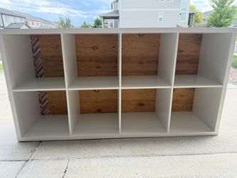 Cube Organizer Storage Cabinet