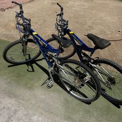 Twin Mountain Bikes
