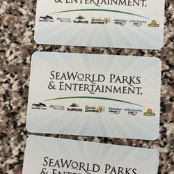 3 Aquatica tickets