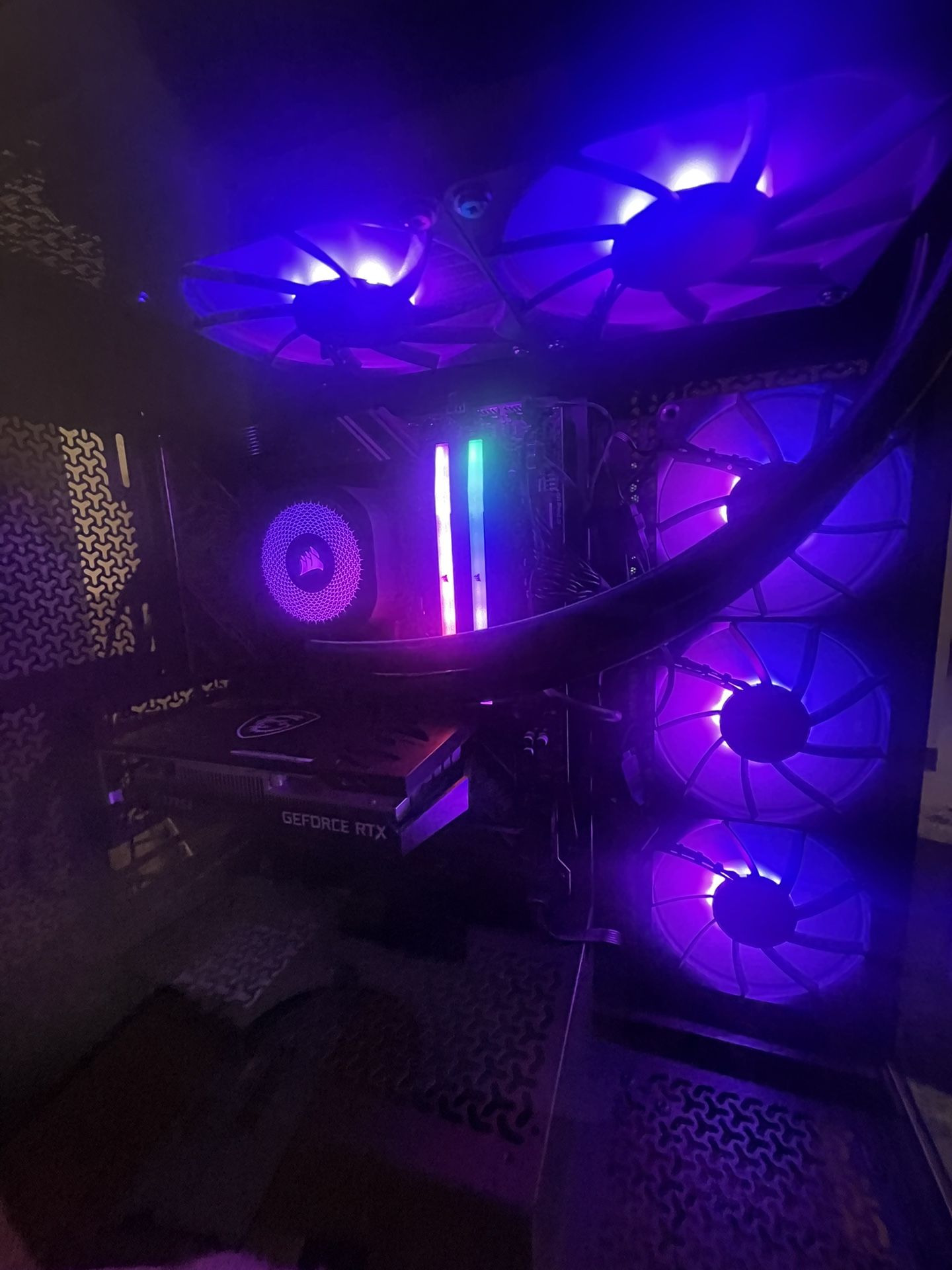High Quality Gaming PC