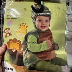  Dinosaur Holloween Custome   