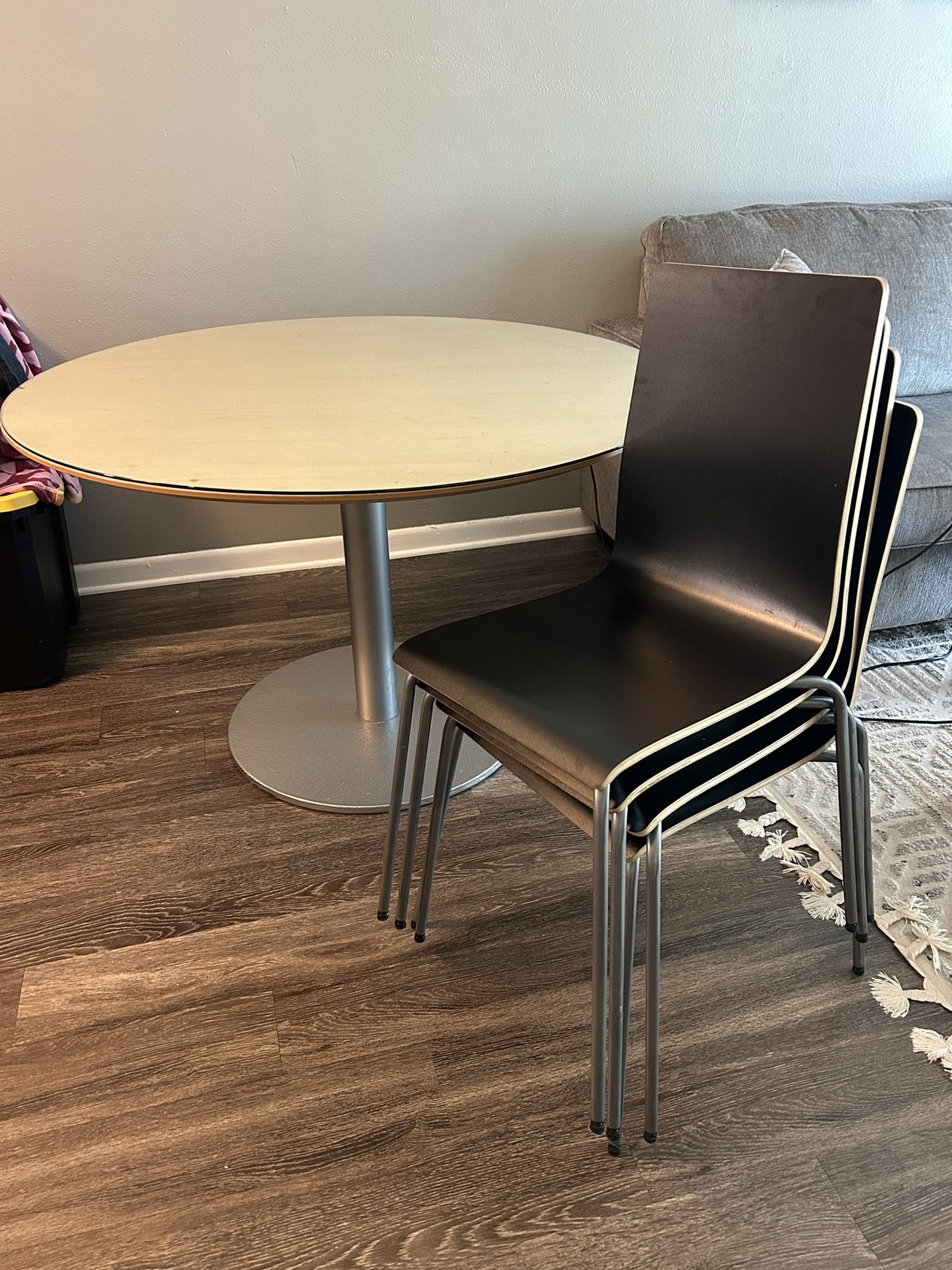 Free Table & Chairs Set