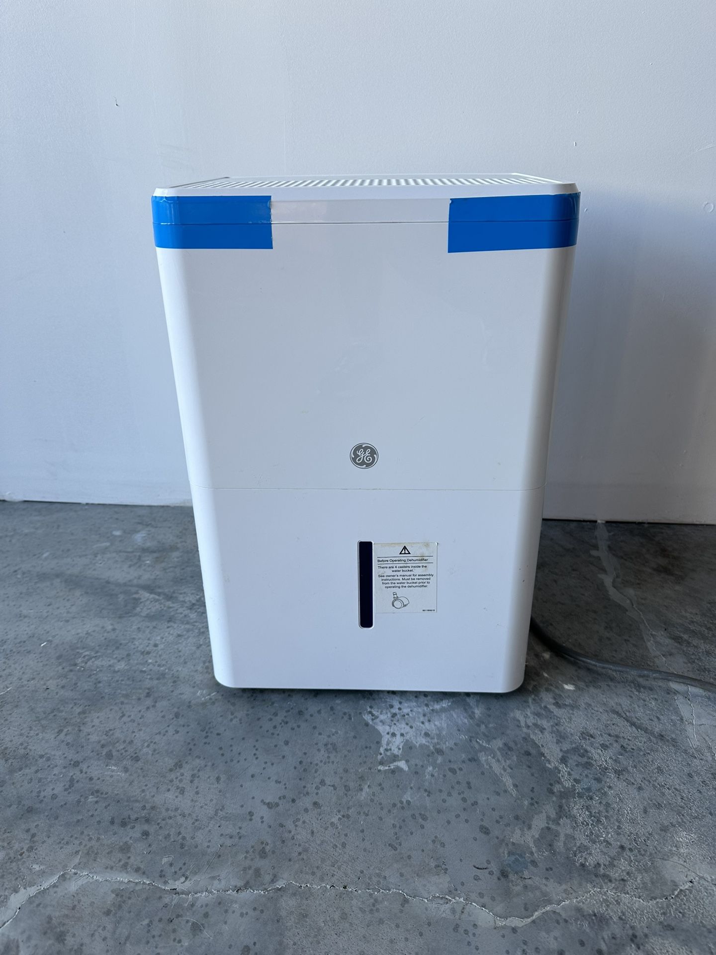 GE 22 Pint ADHL22LA Portable Dehumidifier