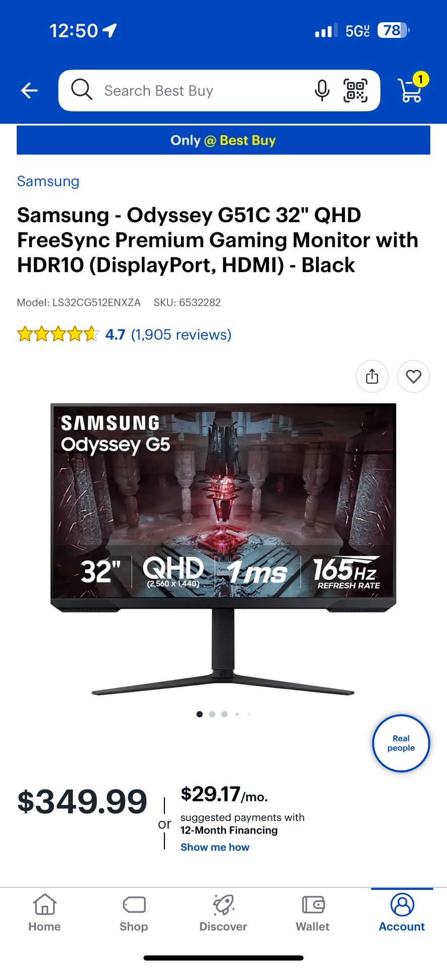 Will trade For 27 Inch 240hz gaming Monitor