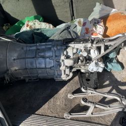 6SPD 90K MILES MANUAL TRANSMISSION 
