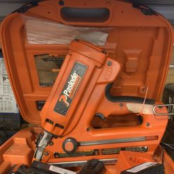 Paslode Cordless Nailer