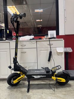 Electric scooter