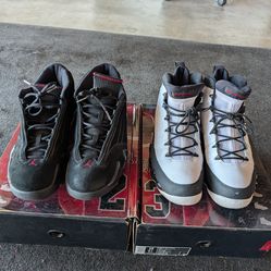 Jordan countdown pack 9/14 size 12