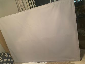 Queen box spring