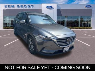 2022 Mazda CX-9