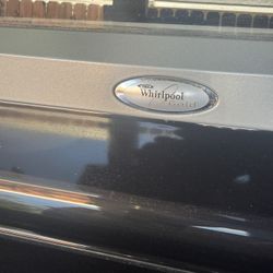 Whirlpool Gold elctric Stove 