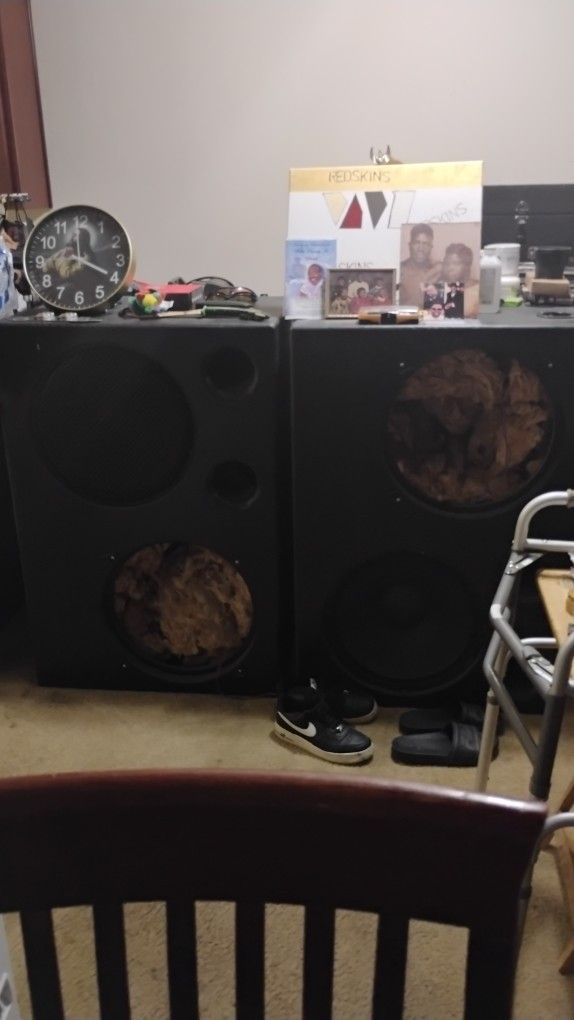Dj Speakers