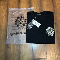 Chrome heart shrit