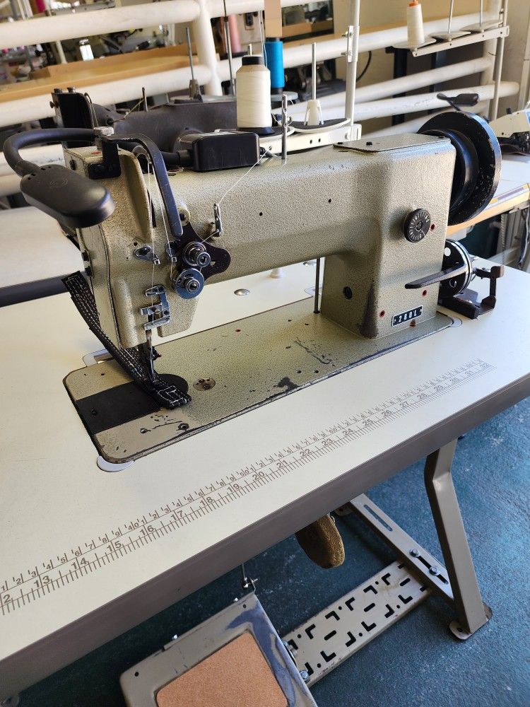 Heavy Duty Leather Sewing Machine