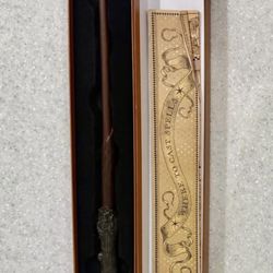 Universal studios Harry Potter Wands
