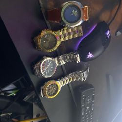 Watches 