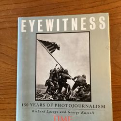 Time Magazine Eyewitness To History