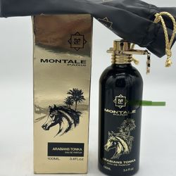 Montale Paris Arabians Tonka Edp 100ml 