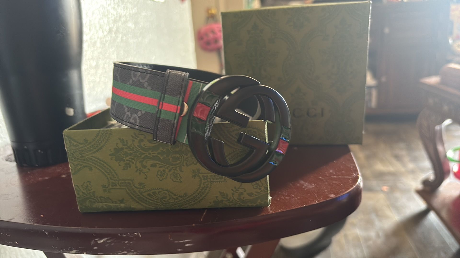 Gucci Men’s Belt