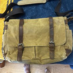 Computer, iPad, Satchel Or Messenger Bag 