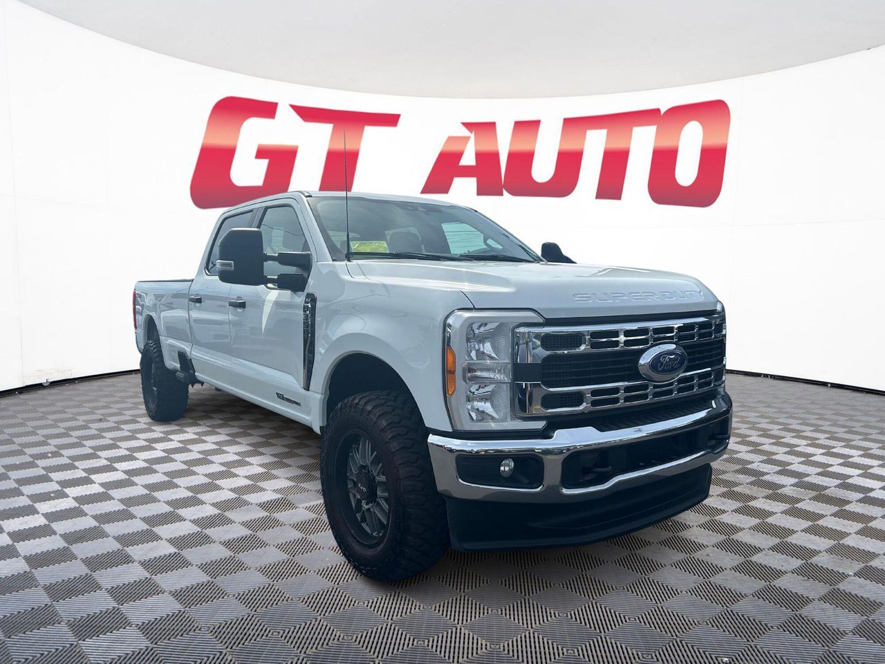 2023 Ford F-350