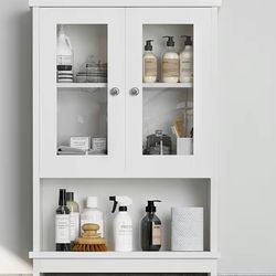 Over The Toilet Cabinet