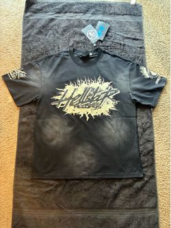 Black hellstar records tshirt