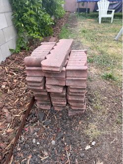 Free edging bricks