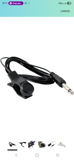 Microphone For Tunes