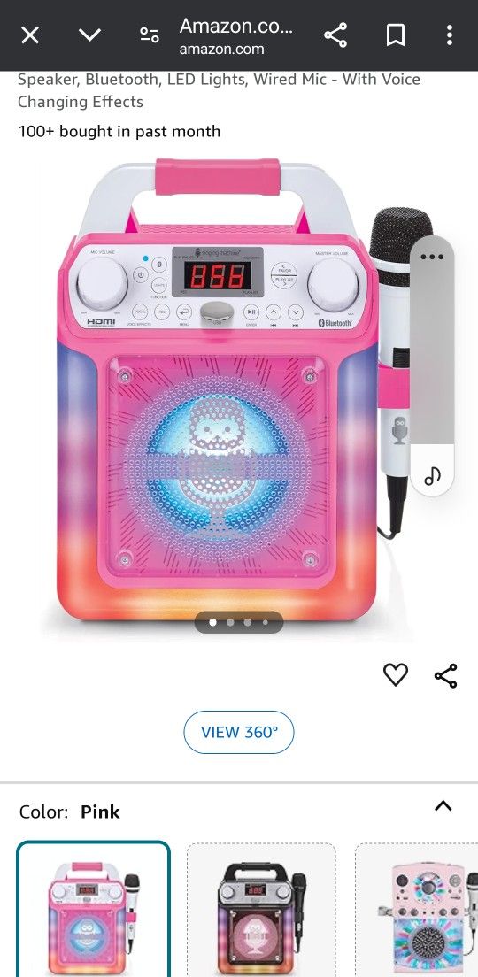 Kids Karaoke