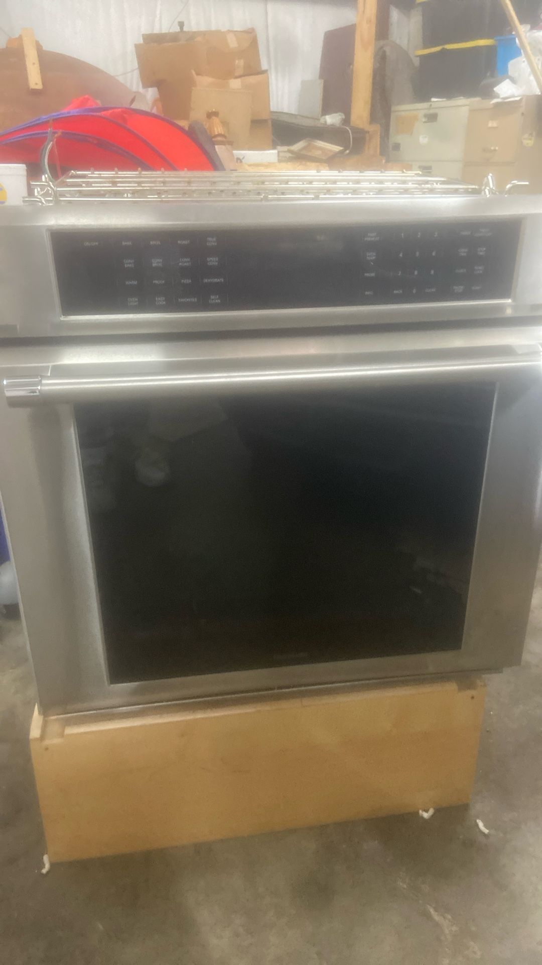 Oven