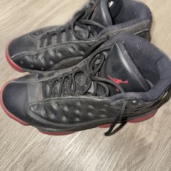 ike Air Jordan 13 Retro "Dirty Bred"t