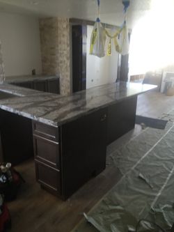 Custom Kitchen cabinets