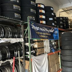 New Tires , Honda, nissan , Toyota , Hyundai,,,,,,