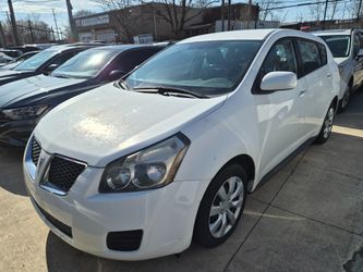 2009 Pontiac Vibe