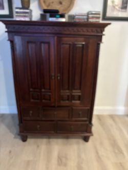 Liquor Cabinet