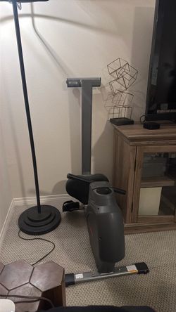 Exercise machine