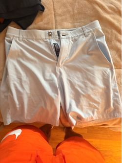 Size 30” 5” inseam puma golf shorts