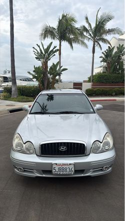 2004 Hyundai Sonata