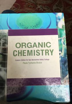 Organic Chemistry By Paula Yurkanis Bruice