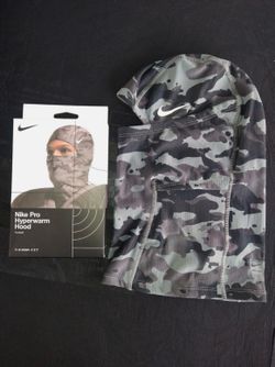 Nike ski black and camo