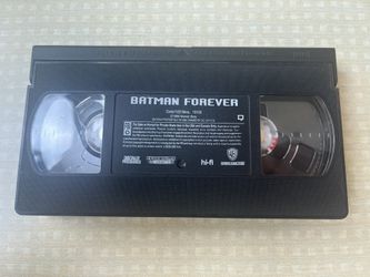 Batman Forever (VHS, 2000)