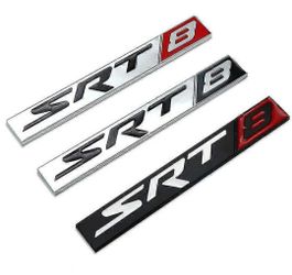 SRT8 Grille Emblem Badge With Hardware please see all photos 4 more sold separately SHIPPING AVAILABLE