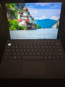 Microsoft Surface pro 7