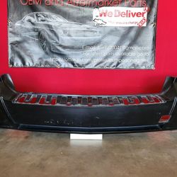2010 - 2015 Mercedes Benz GLK350 Rear Bumper Oem