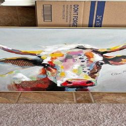 and center Amazing Canvas Art – Special Pieces to Light Up Your Room