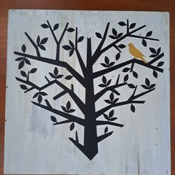 Tree Wall Art 