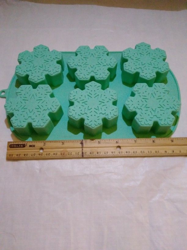 Silicon Mold $8