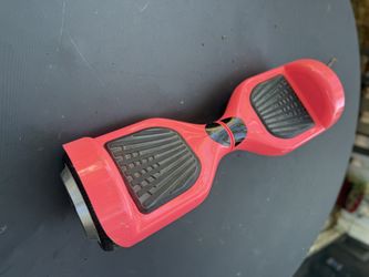 Pink Hover Board