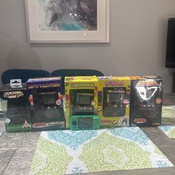 Mini Arcades(Read The Description)